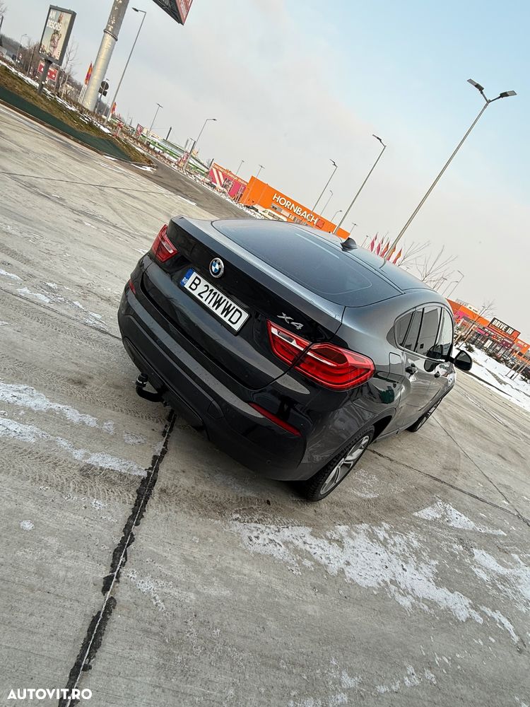 BMW X4 xDrive20d Aut. M Sport - 18