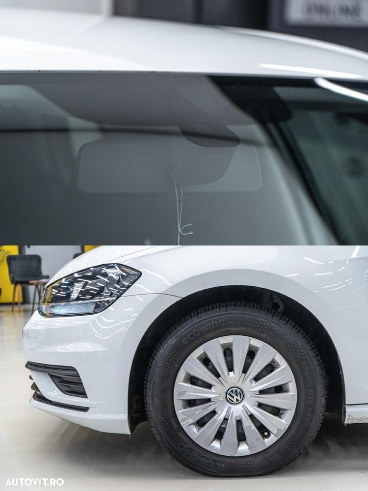 Volkswagen Golf 1.0 TSI BlueMotion Comfortline - 16