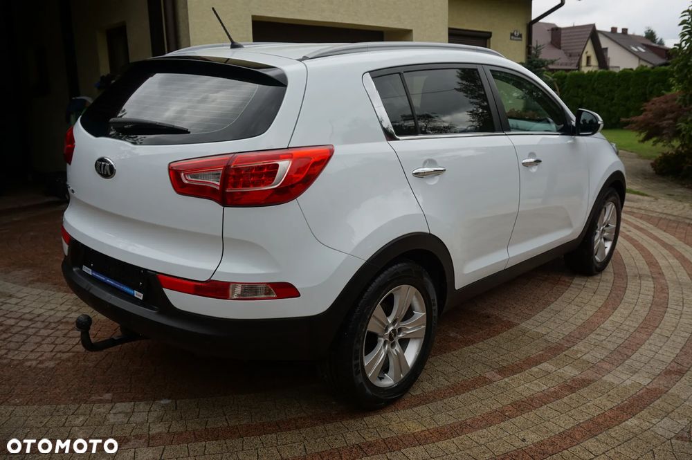 Kia Sportage 1.6 GDI Business Line 2WD - 34