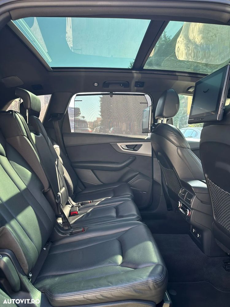 Audi Q7 SUV TDI quattro 210 kW tiptronic S line - 17