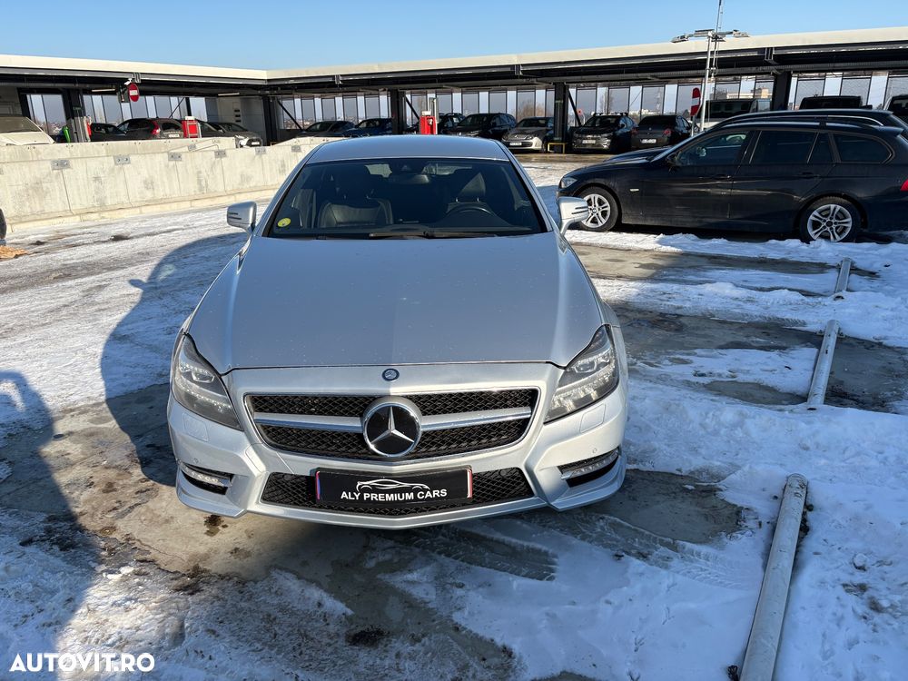 Mercedes-Benz CLS 250 CDI 7G-TRONIC - 13