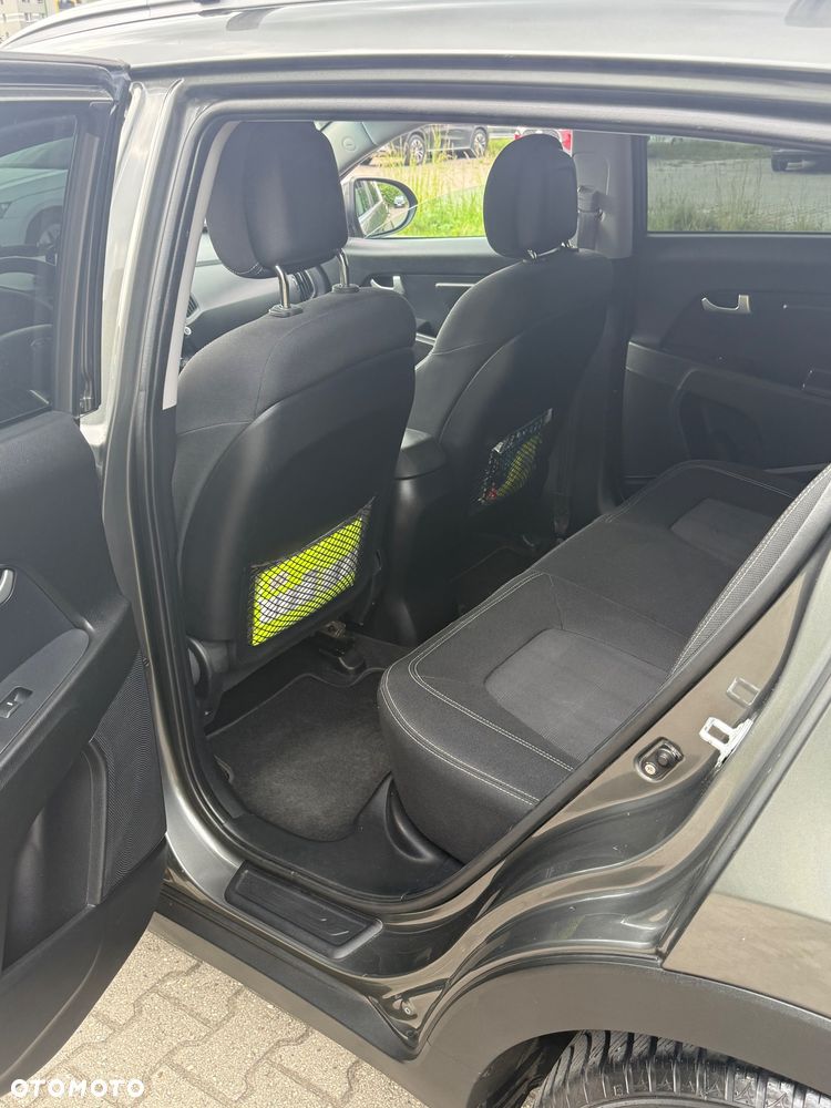 Kia Sportage 1.6 GDI M 2WD - 9