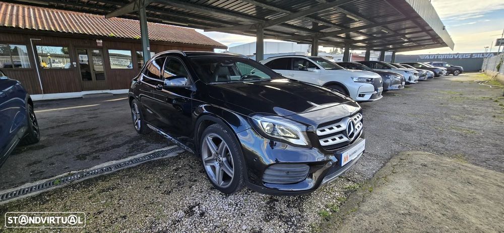 Mercedes-Benz GLA 200 d 7G-DCT AMG Line - 5