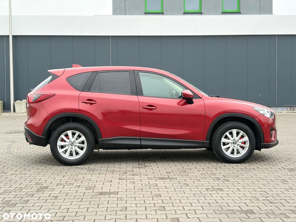 Mazda CX-5 SKYACTIV-G 160 AWD Exclusive-Line - 10