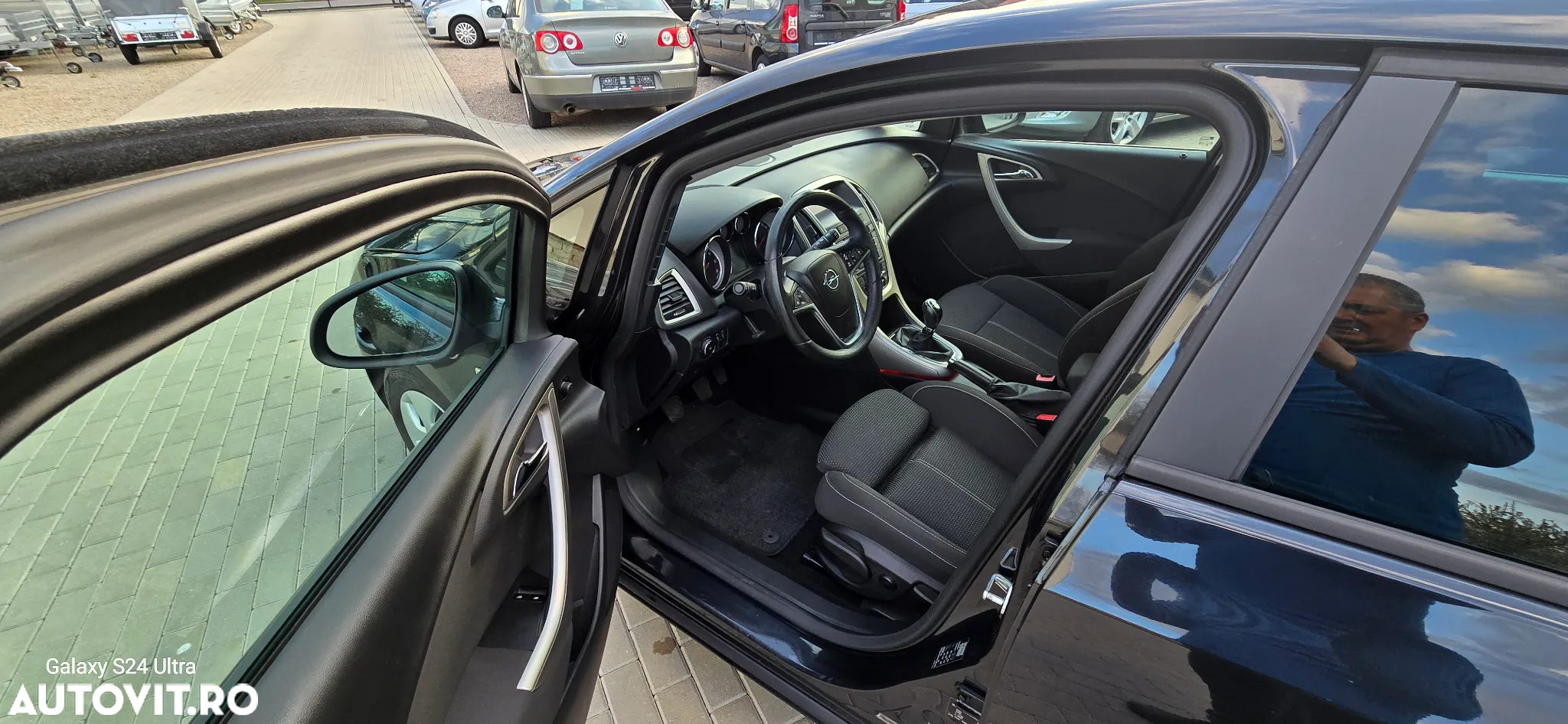 Opel Astra 1.7 CDTI DPF Active - 9