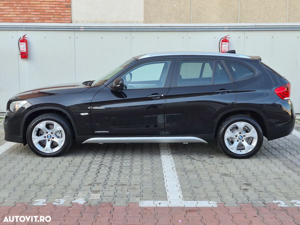 BMW X1 xDrive20d - 21
