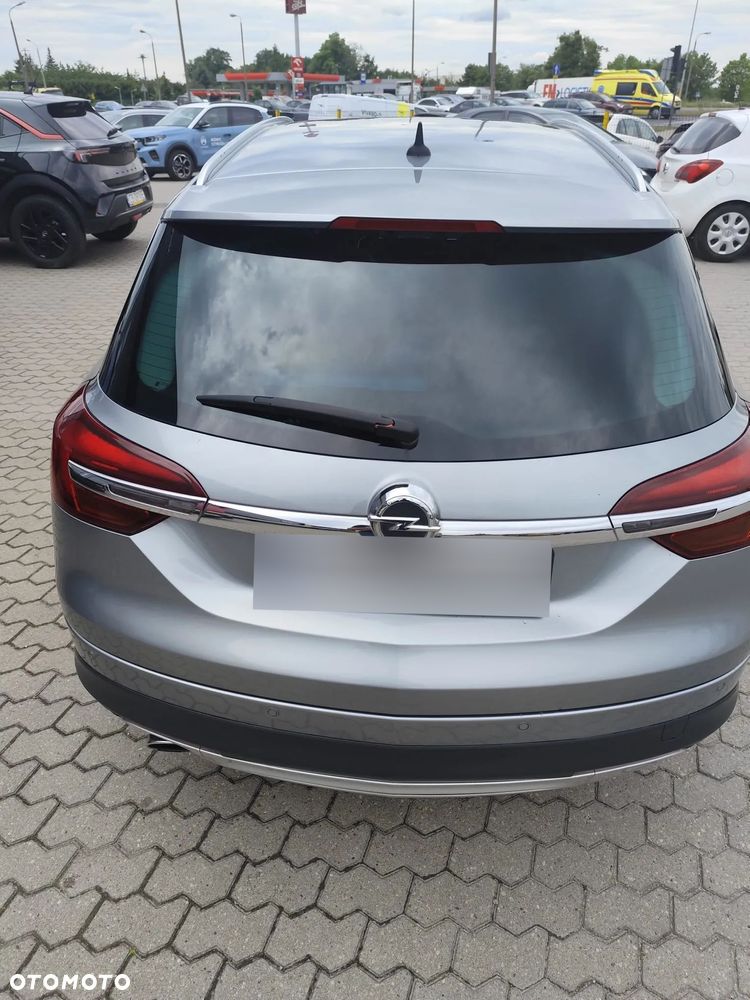 Opel Insignia 2.0 CDTI 4x4 ecoFLEX Start/Stop Sport - 6
