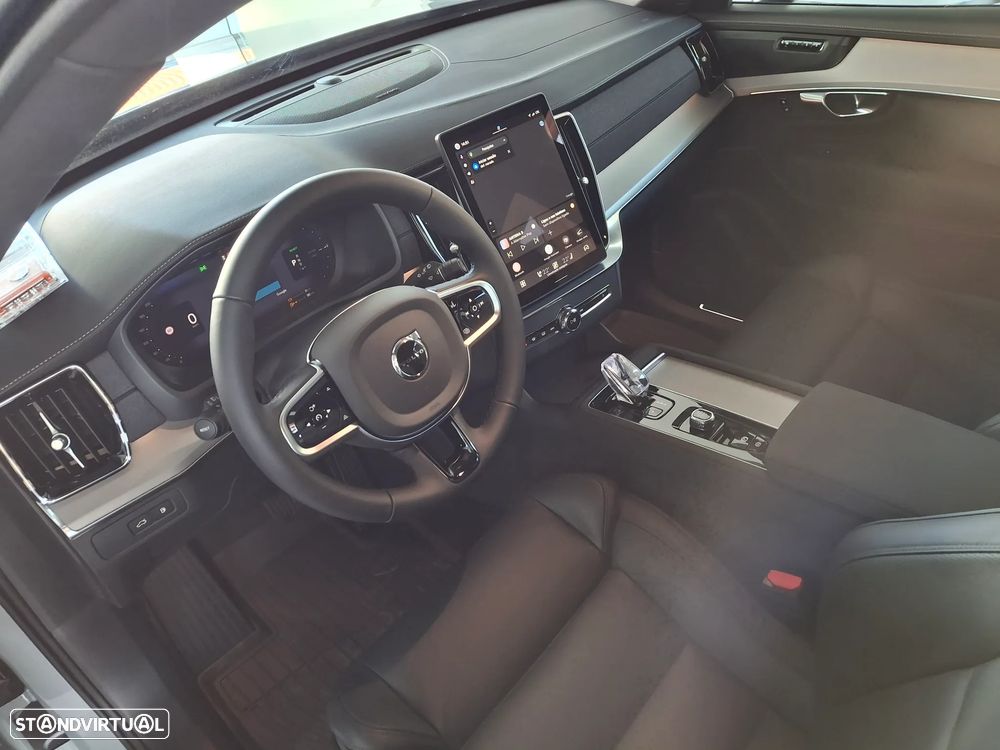 Volvo XC 90 2.0 T8 PHEV Black Edition AWD - 17