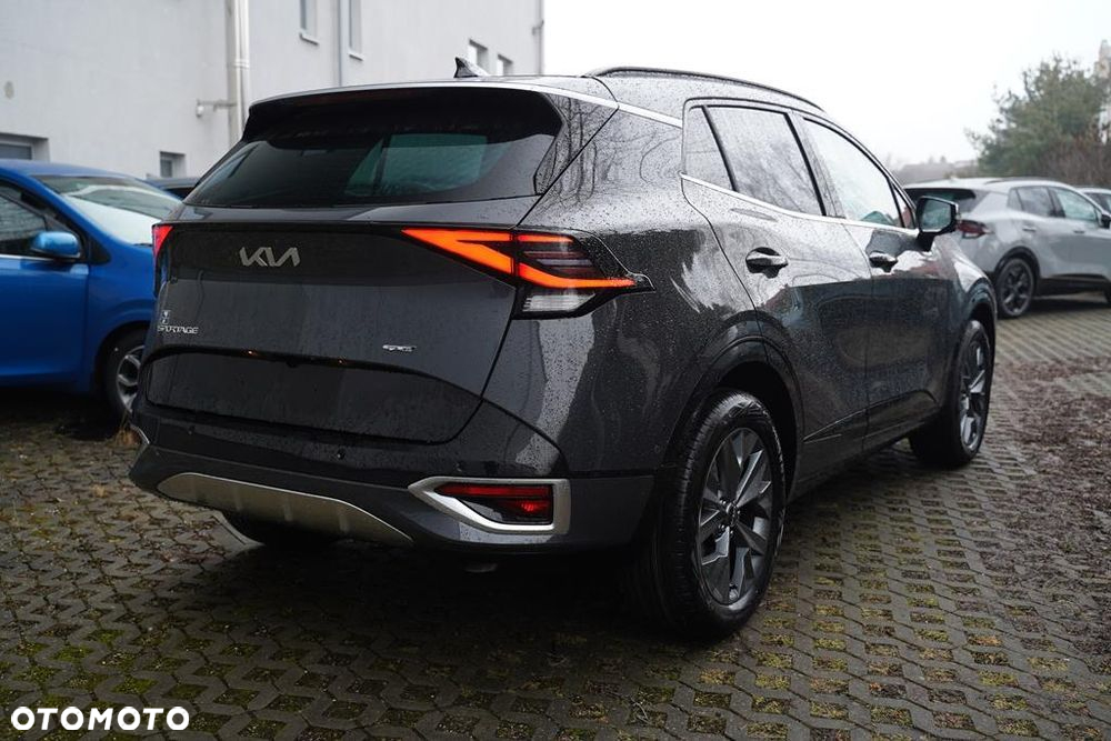 Kia Sportage 1.6 T-GDI HEV GT Line 2WD - 4
