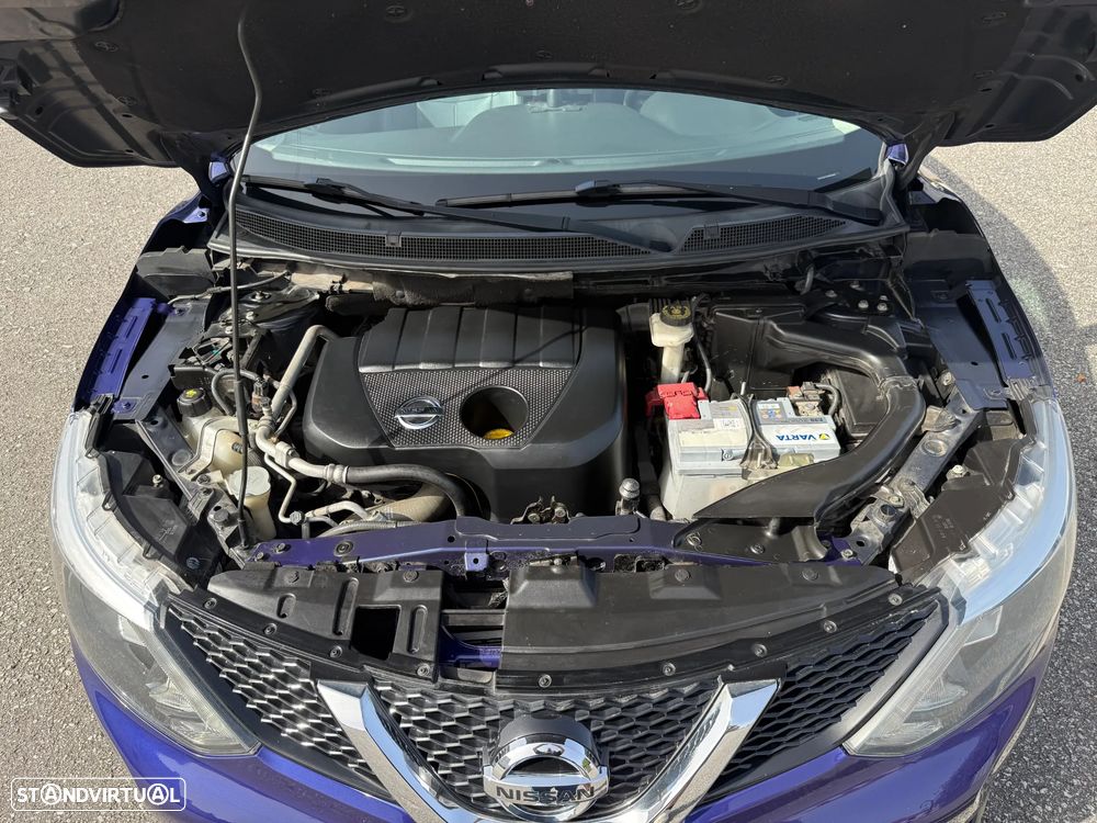 Nissan Qashqai 1.5 dCi Tekna Premium - 13