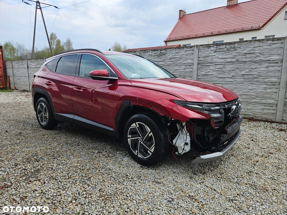Hyundai Tucson - 5