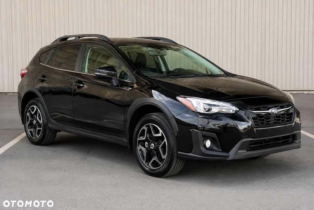 Subaru Crosstrek ver-2-0-i-active-lineartronic - 9