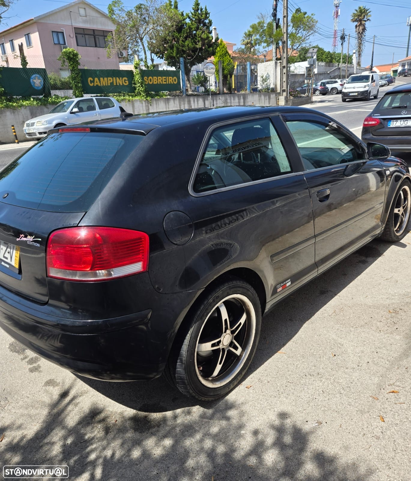 Audi A3 2.0 TDI Sport - 4