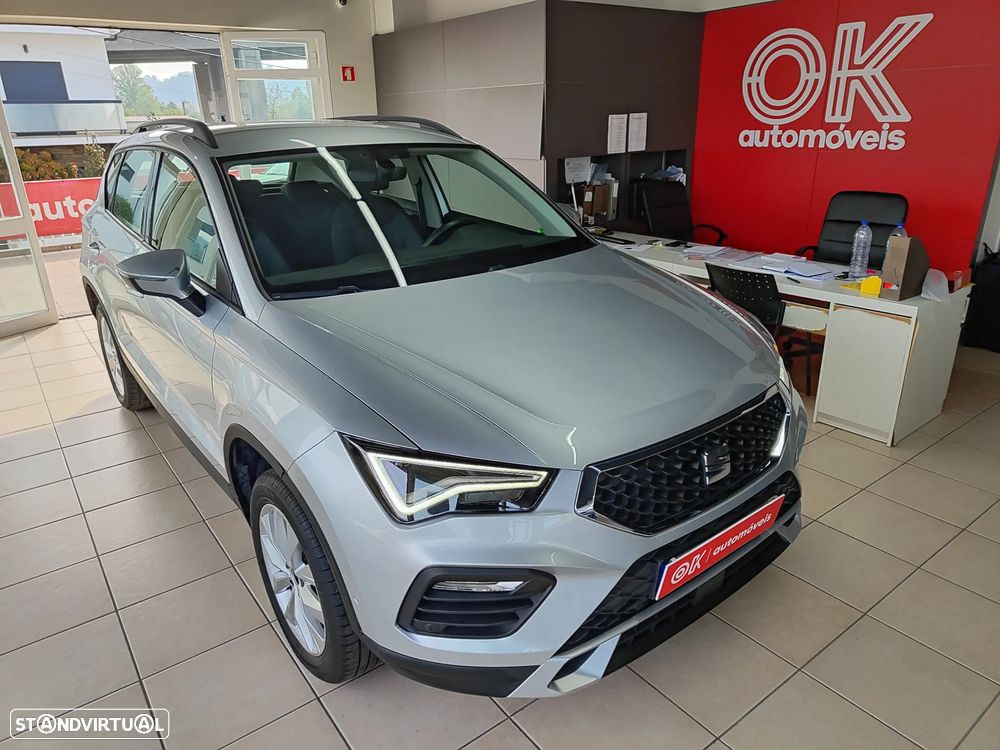 SEAT Ateca 1.0 TSI Style - 2
