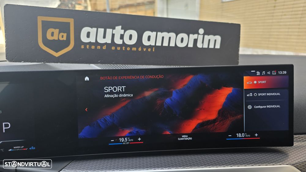 BMW 320 d Pack M Auto - 39