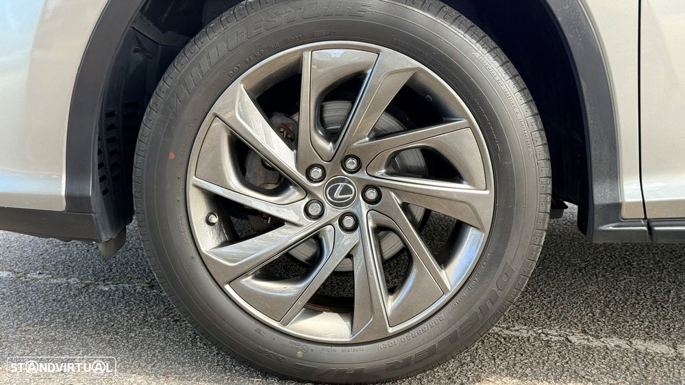 Lexus RX 450h L Luxury - 10