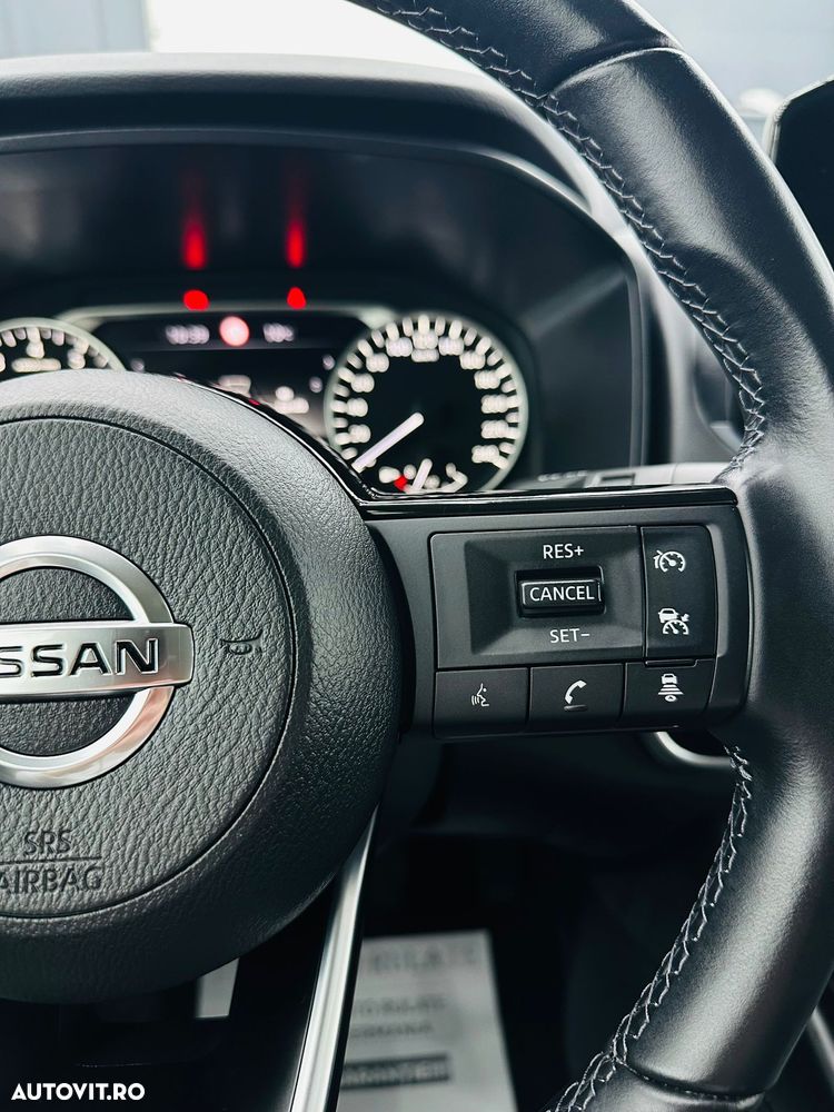 Nissan Qashqai 1.3 DIG-T MHEV Tekna - 28