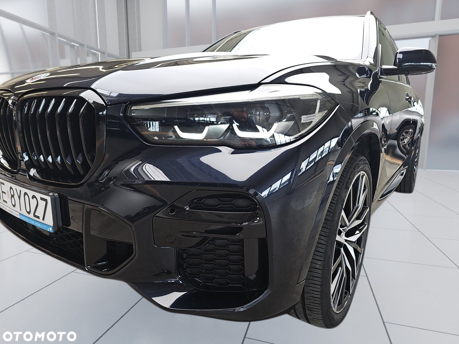 BMW X5 xDrive30d mHEV M Sport sport - 33