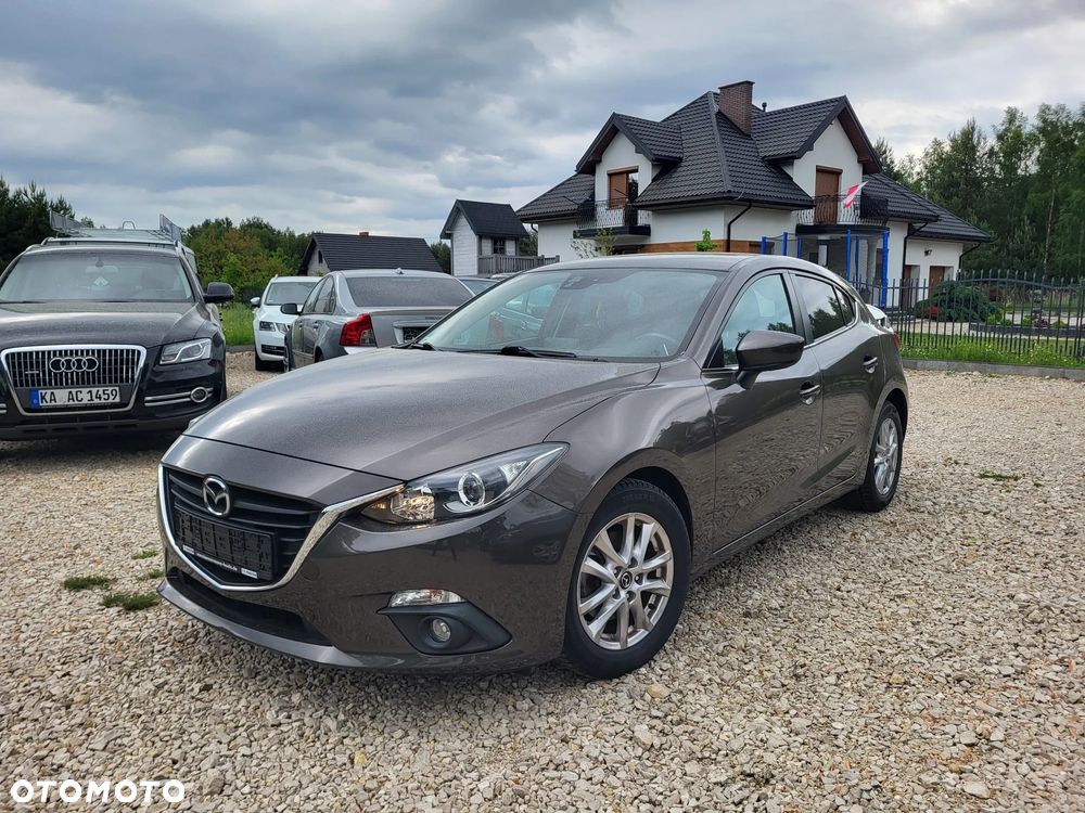 Mazda 3 SKYACTIV-G 120 Exclusive-Line - 4