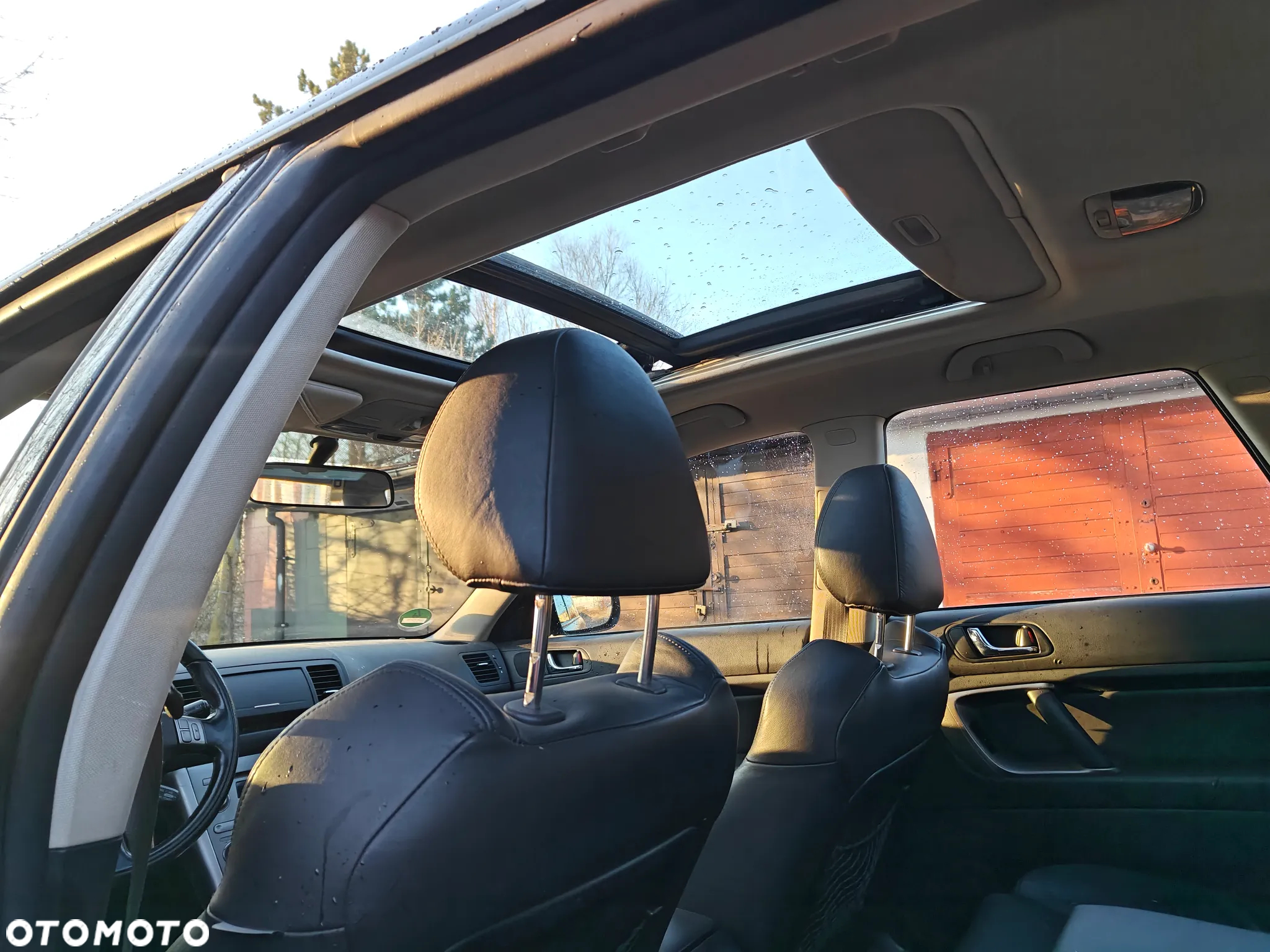 Subaru Legacy Kombi 2.0R Automatik Comfort - 6