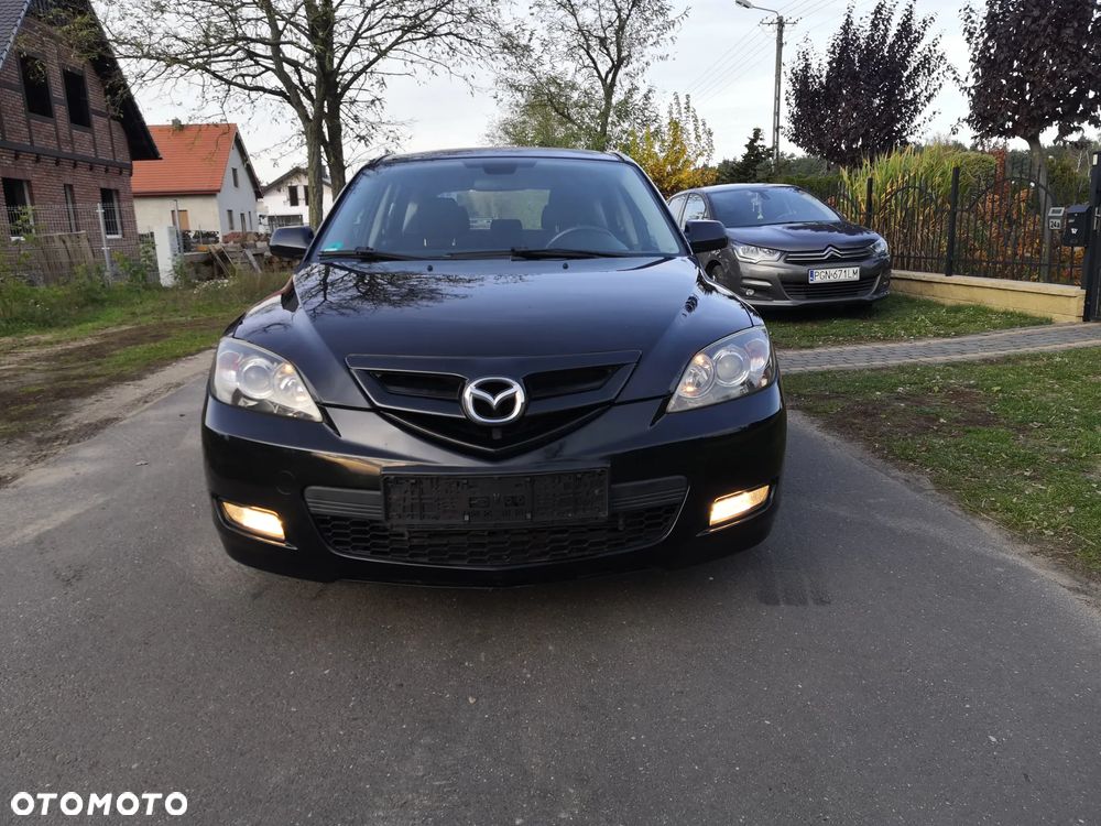 Mazda 3 - 7