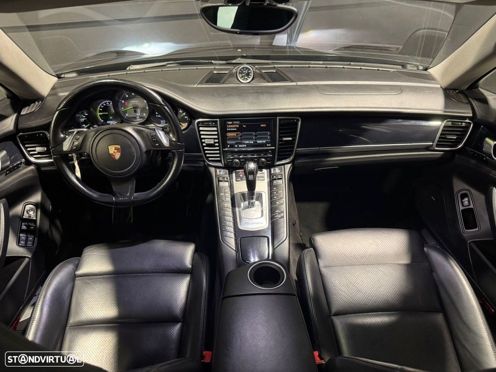 Porsche Panamera S E-Hybrid - 5