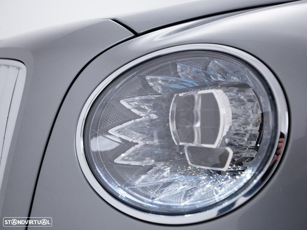 Bentley Flying Spur W12 - 16