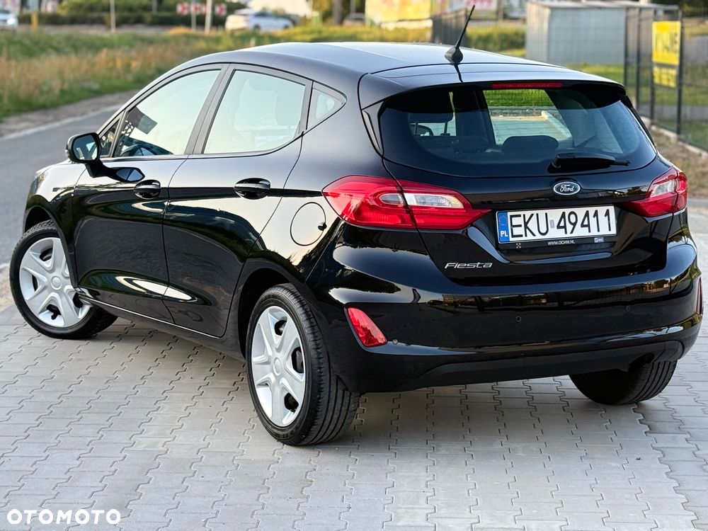 Ford Fiesta 1.1 S&S TITANIUM - 7
