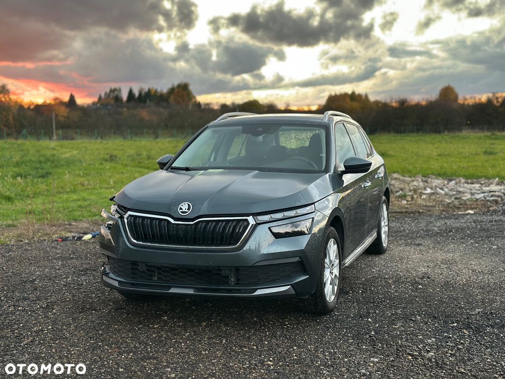 Skoda Kamiq 1.0 TSI Style - 4