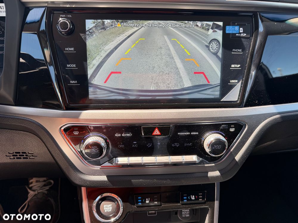 SsangYong/KGM Korando 1.5 T-GDI 4WD Automatik Sapphire - 13