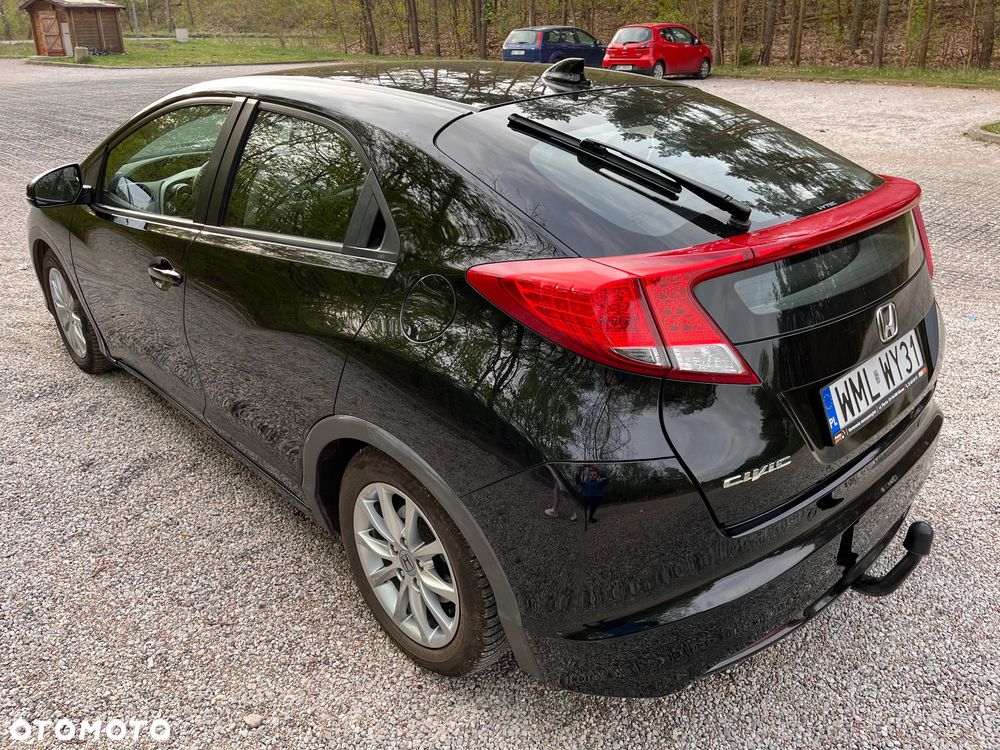 Honda Civic 1.4 i-VTEC Comfort - 5