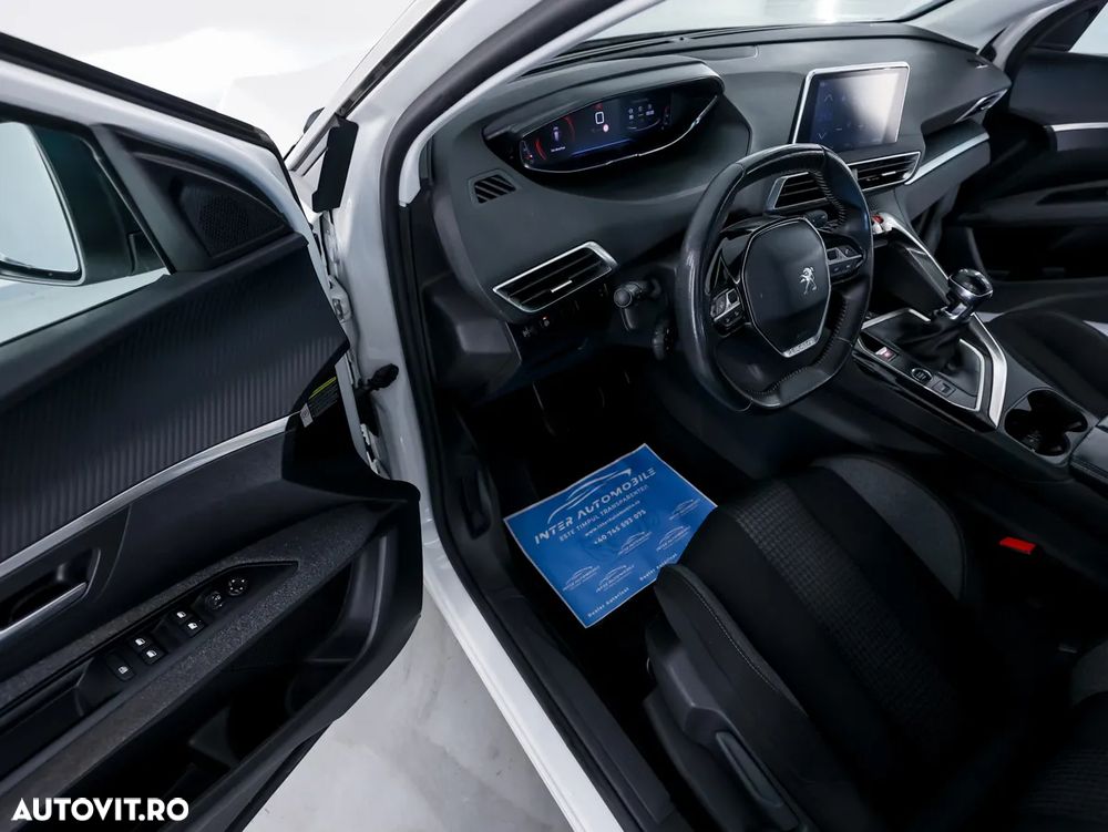 Peugeot 3008 1.5 BlueHDI S&S Active - 13