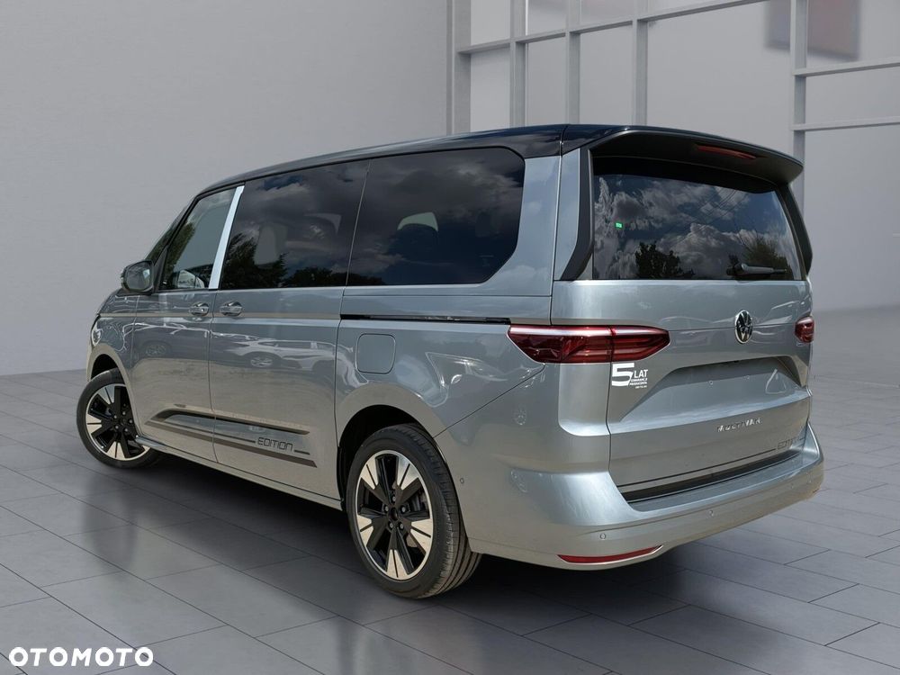 Volkswagen Multivan 2.0 TDI L2 Edition DSG - 5
