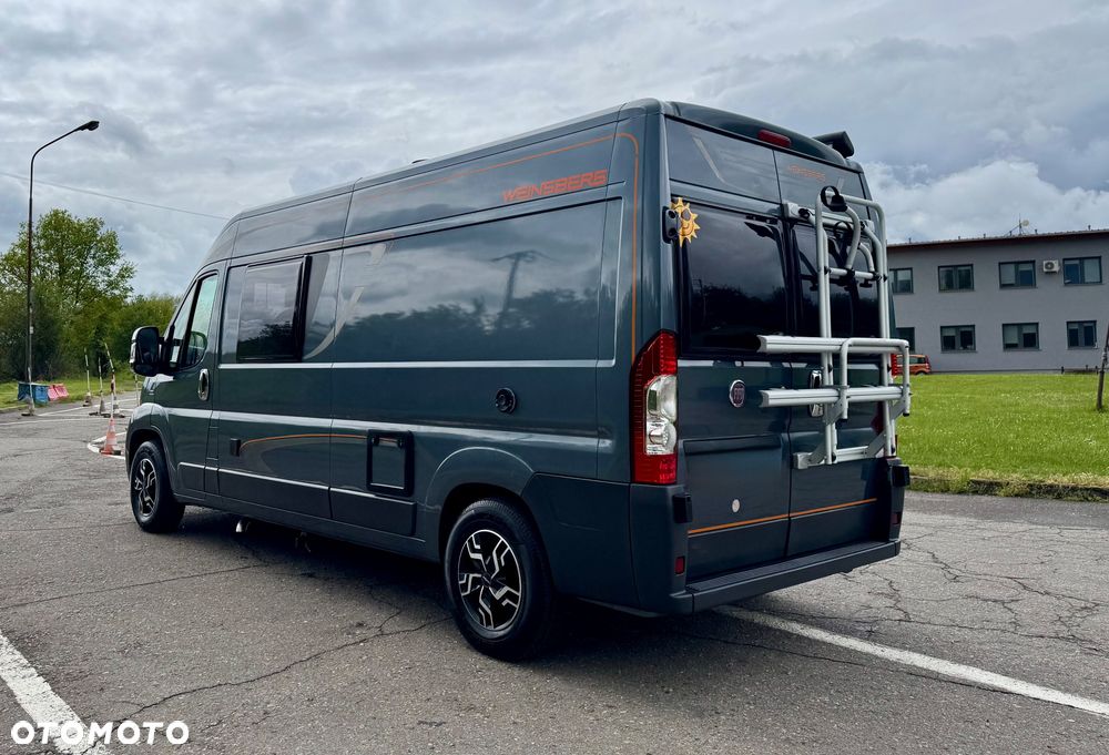 Weinsberg Fiat CaraBus K250l Ducato Knauss - 2