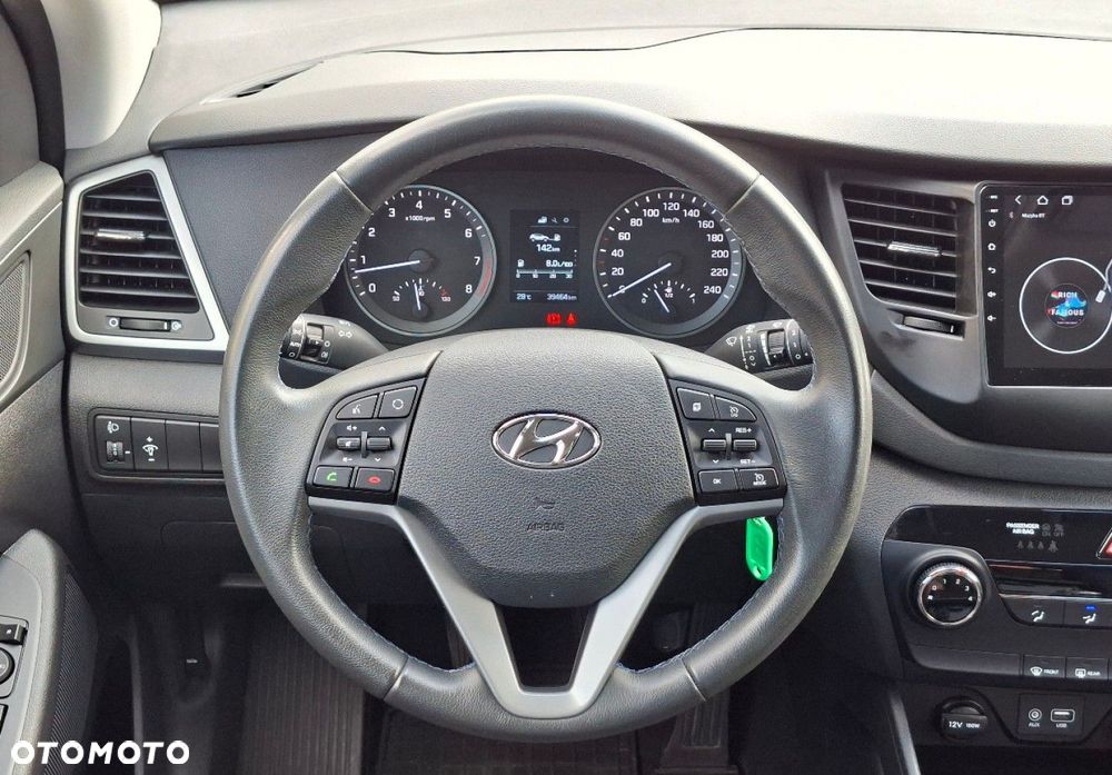 Hyundai Tucson - 24