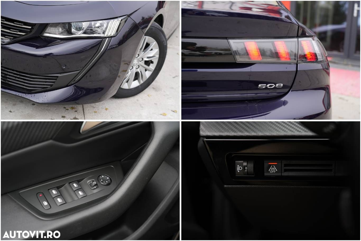 Peugeot 508 - 9