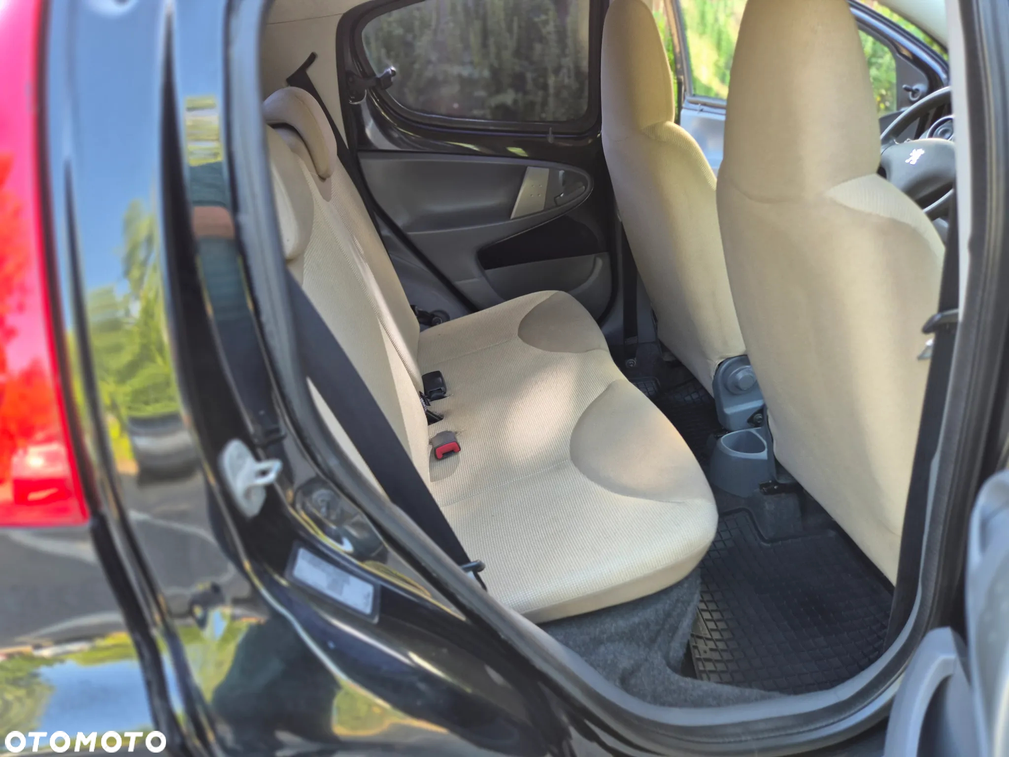 Peugeot 107 1.0 Trendy MAP Euro5 - 18