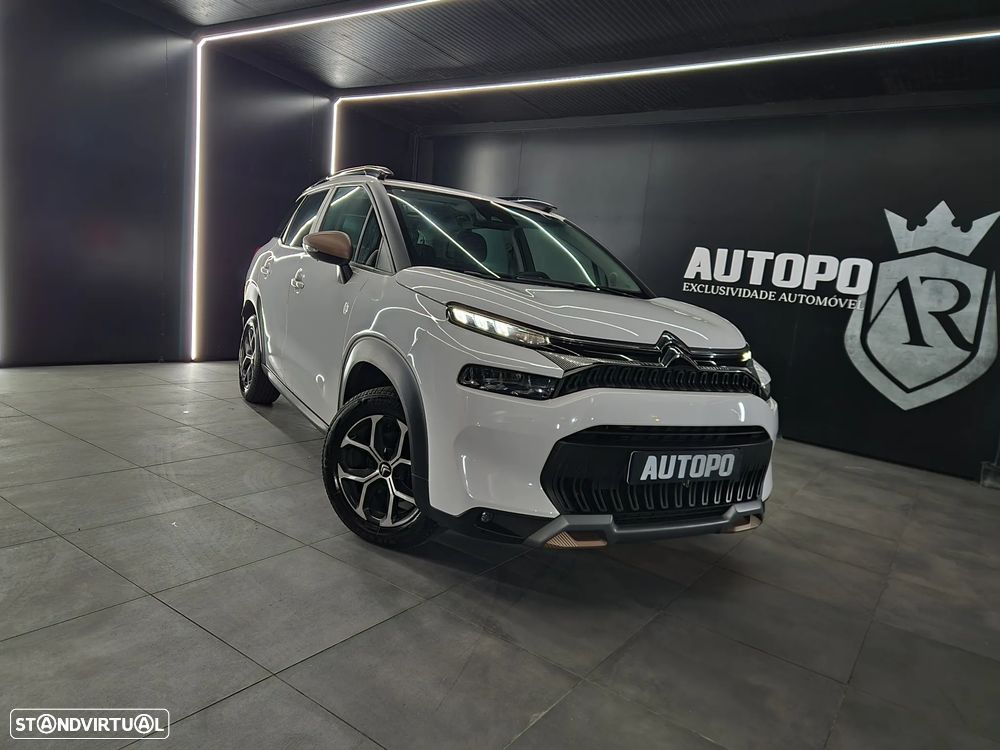 Citroën C3 Aircross 1.2 PureTech C-Series - 6