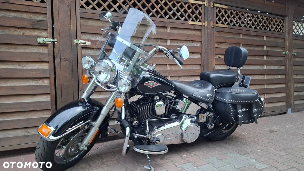 Harley-Davidson Softail Heritage Classic - 6