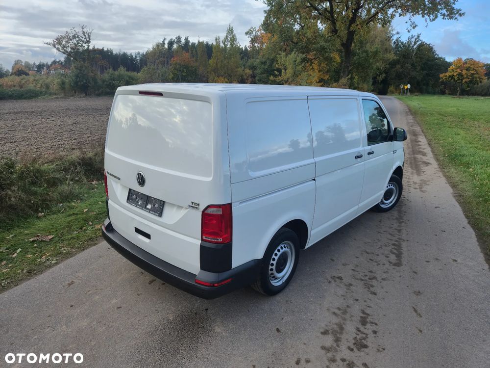 Volkswagen Transporter T6 - 26