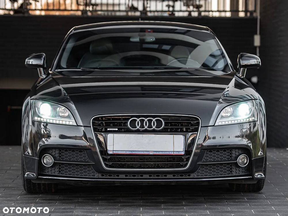 Audi TT Coupé 2.0 TFSI quattro S tronic - 2