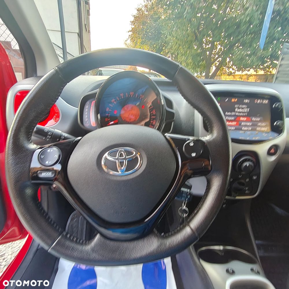 Toyota Aygo x-cite Style Selection - 14
