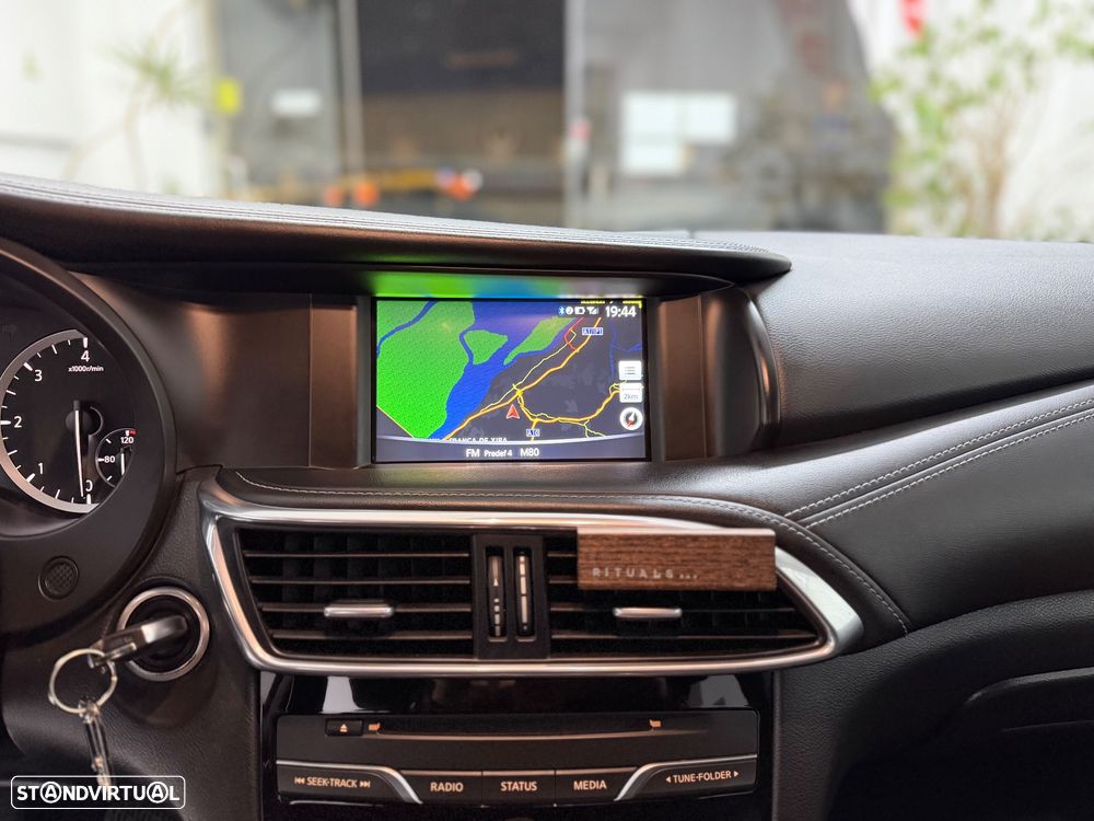 Infiniti Q30 1.5d DCT Business - 19