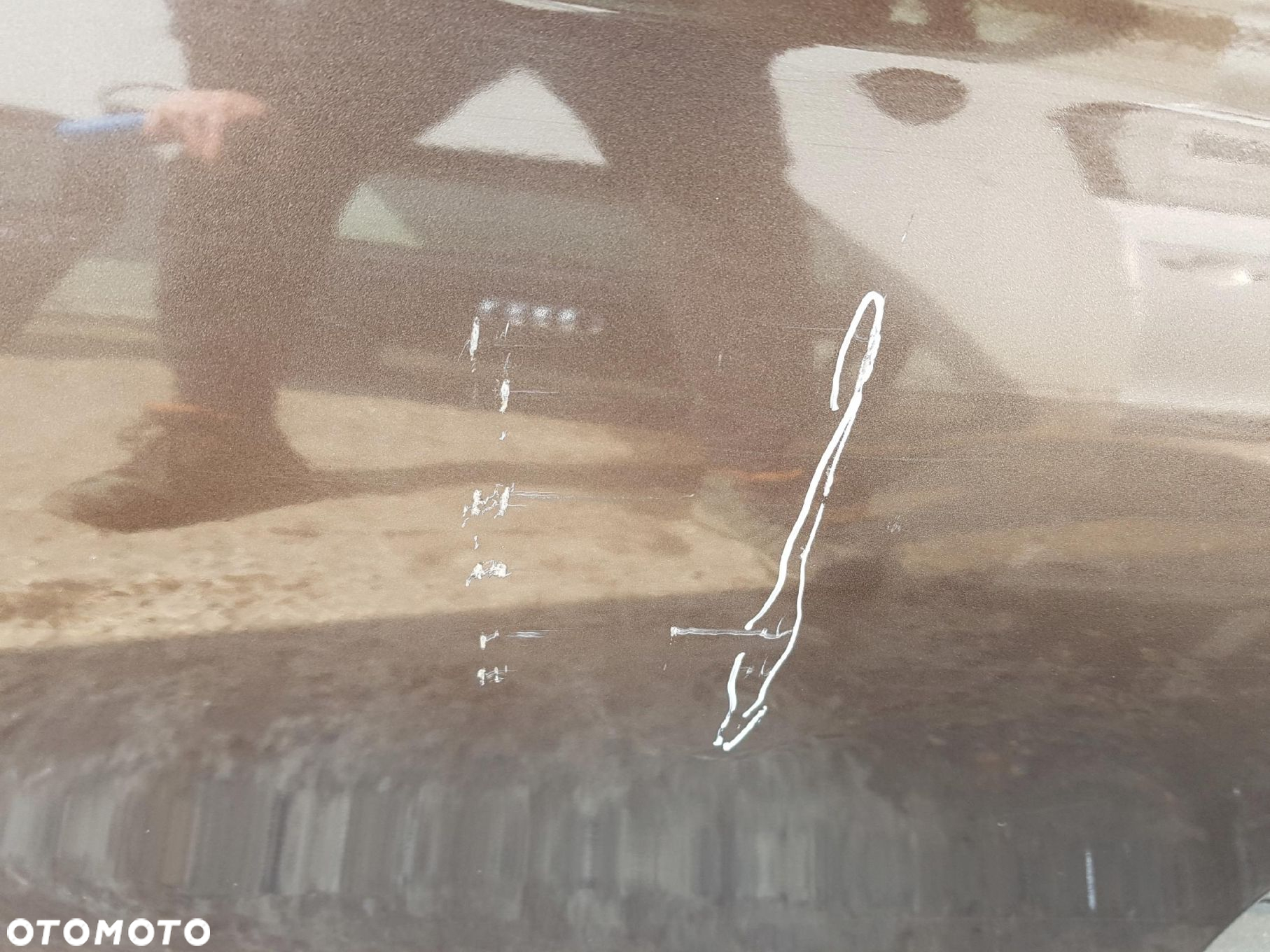 MERCEDES C KLASA W204 KOMBI DRZWI PRAWE TYŁ 526 - 3
