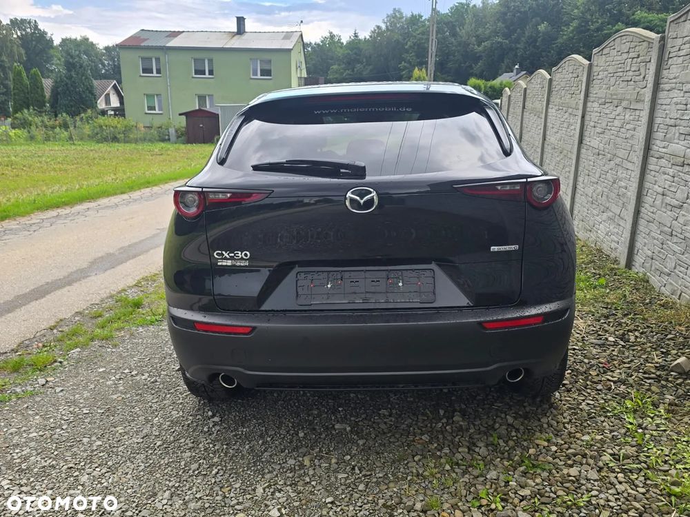 Mazda CX-30 e-SKYACTIVE G 140 HOMURA - 4