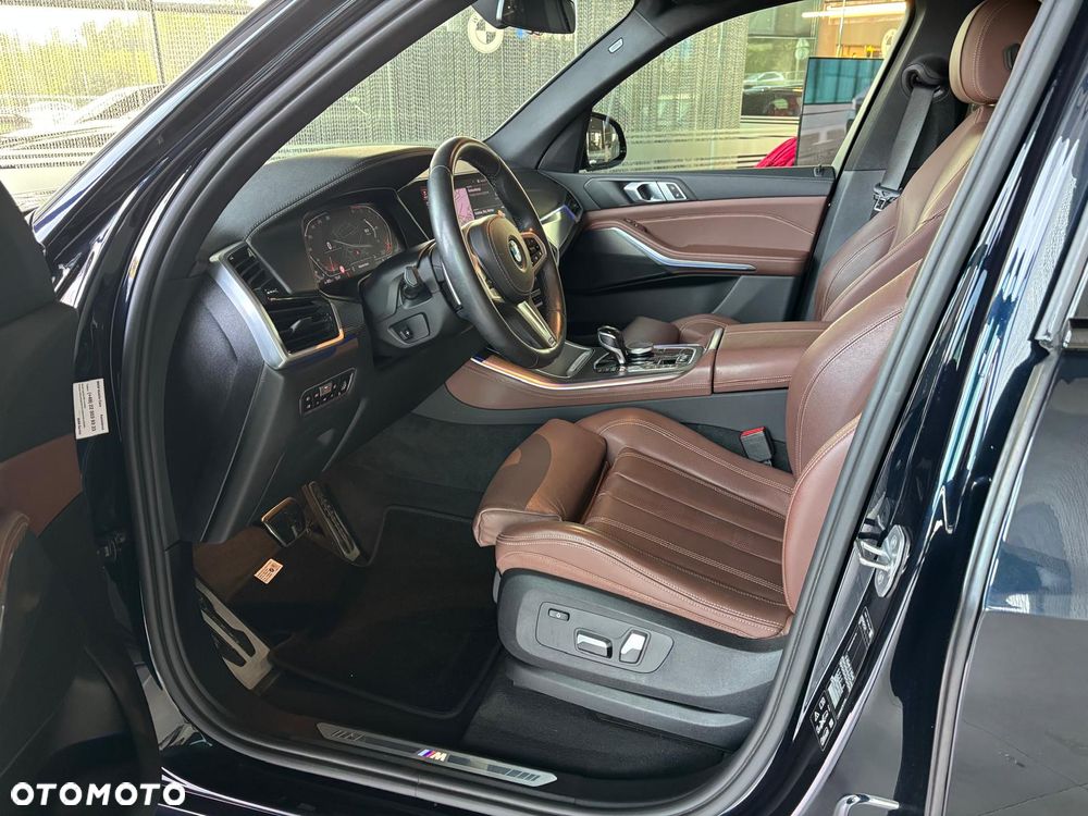 BMW X5 xDrive25d sport - 10