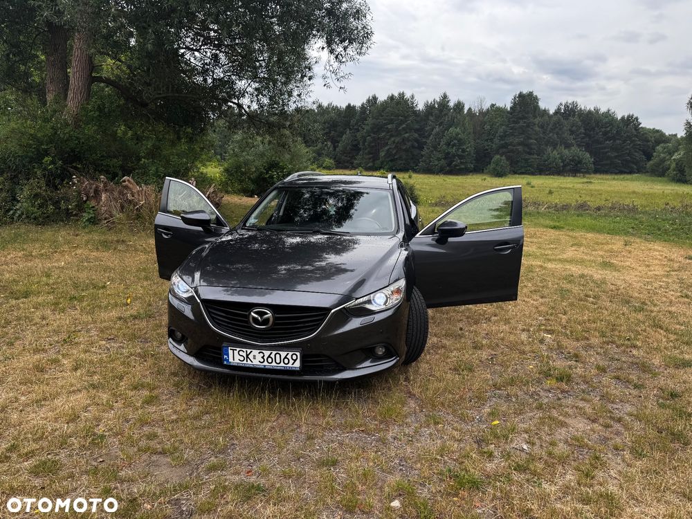 Mazda 6 2.0 SkyMotion - 4