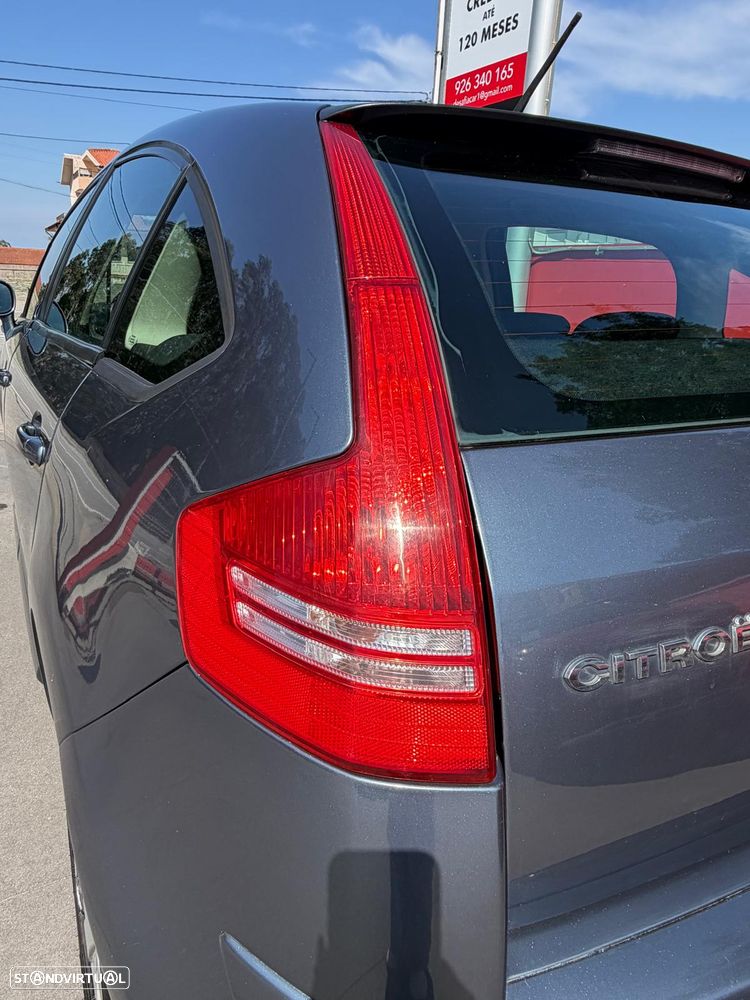 Citroën C4 1.6 HDi VTR Pack - 16