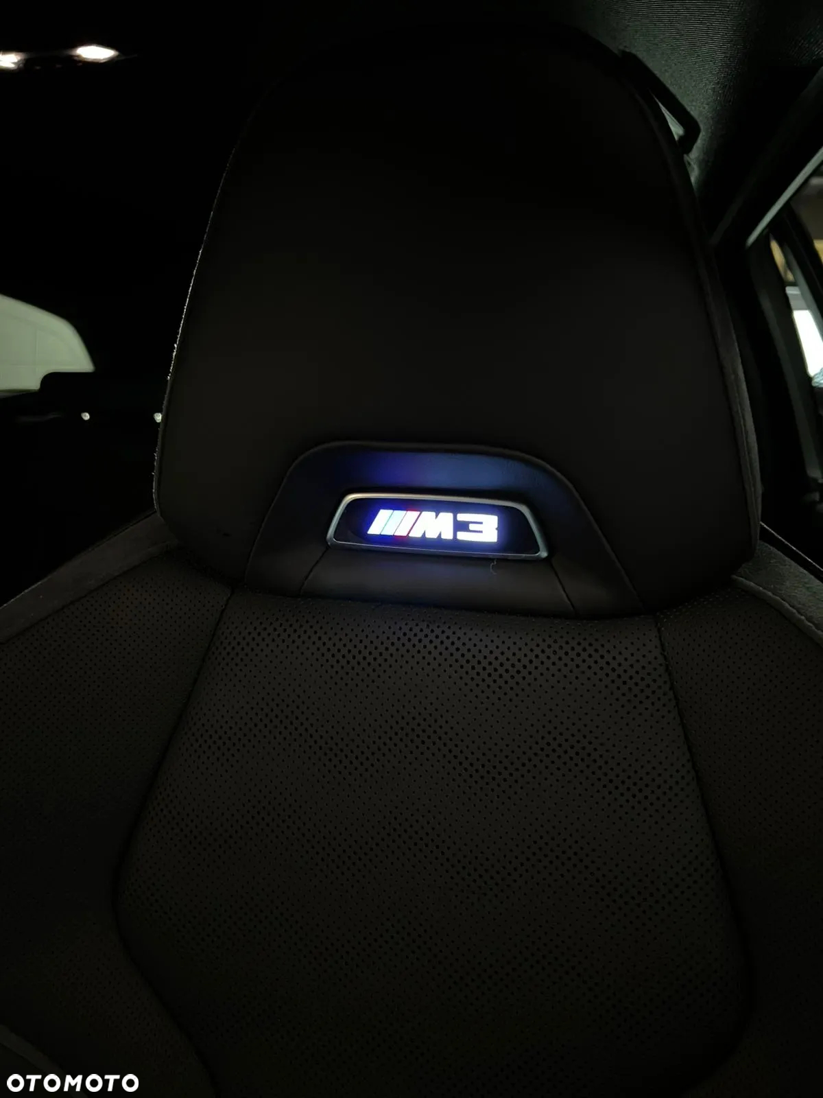 BMW M3 Competition xDrive sport - 23