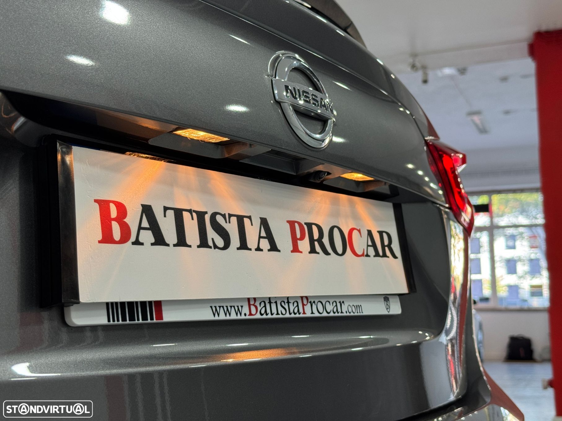 Nissan Qashqai 1.5 dCi DCT ACENTA - 39